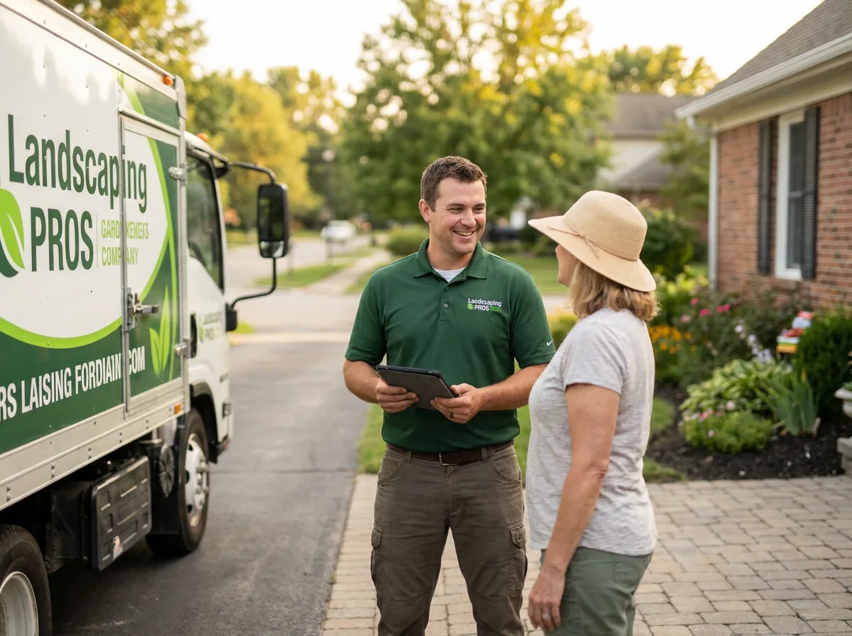 Landscaping Mohnton, PA FAQs